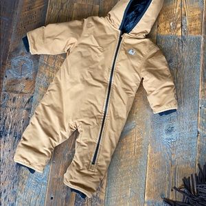 Carhartt warmup suit